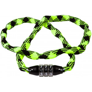 Spyna RFR CMPT chain combination 1200mm neon yellow“n“black