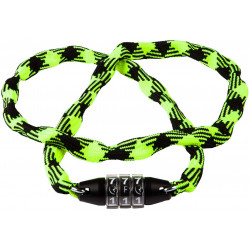 Spyna RFR CMPT chain combination 1200mm neon yellow“n“black