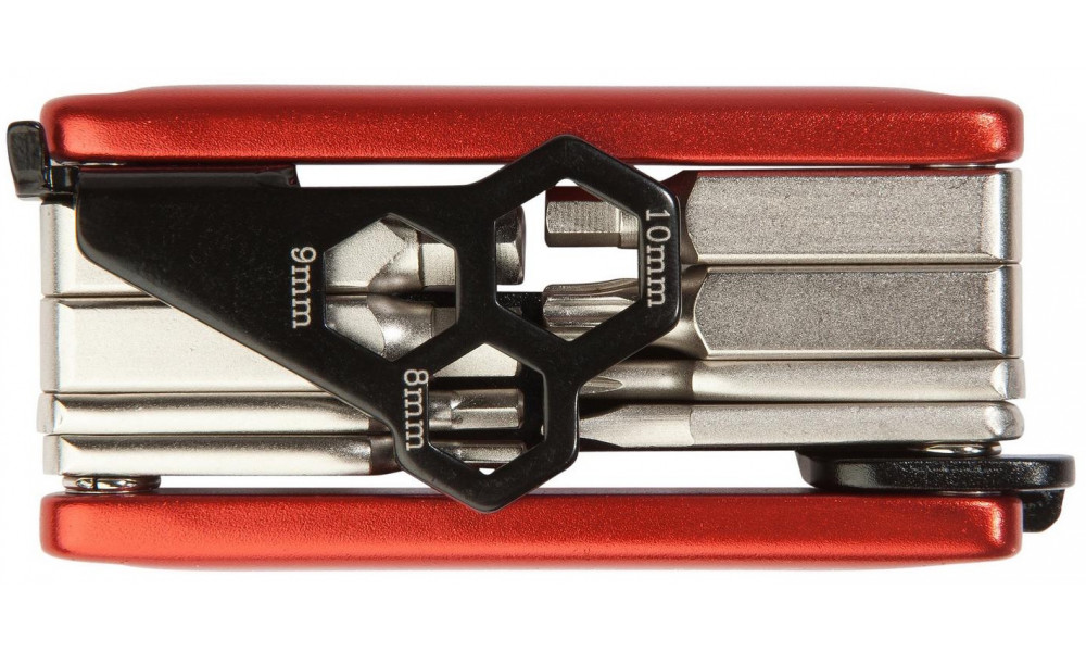 Raktų komplektas RFR 12in1 Multitool sulankstomas - 5
