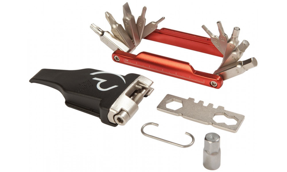 Raktų komplektas RFR 19in1 Multitool sulankstomas - 1