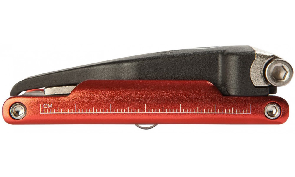 Raktų komplektas RFR 19in1 Multitool sulankstomas - 4