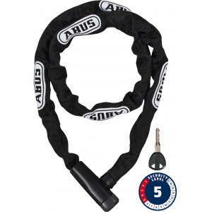 Spyna Abus Steel-O-Chain 5805K/110 black