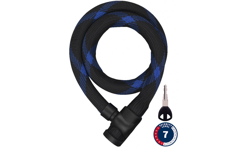 Spyna Abus Ivera Steel-O-Flex 7200/110 