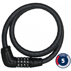 Spyna Abus Tresor 6615C/120/15 BK