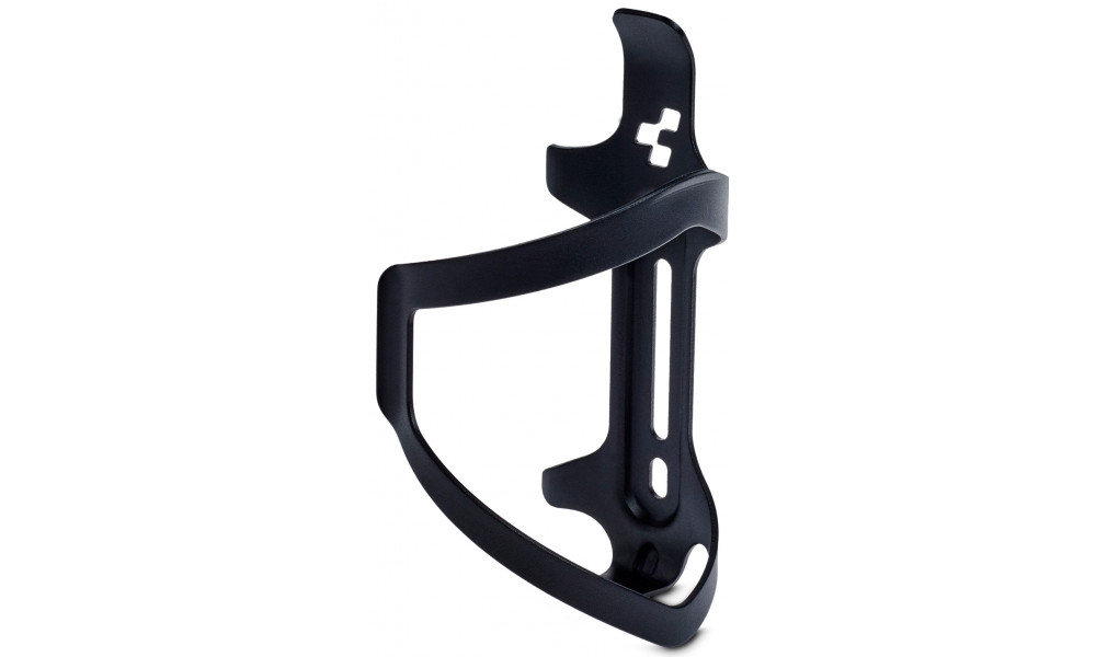 Gertuvės laikiklis Cube HPA Left-Hand Sidecage black anodized - 1