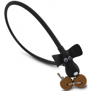 Spyna RFR cable HPS "DOG" 10x450mm black