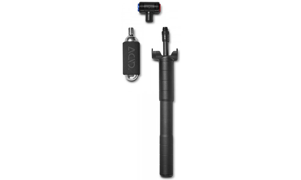 Pompa ACID Race Alu Hybrid Mini and CO2 HP EZ-Head 