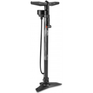 Pompa pastatoma ACID Race Steel EZ-Head su manometru