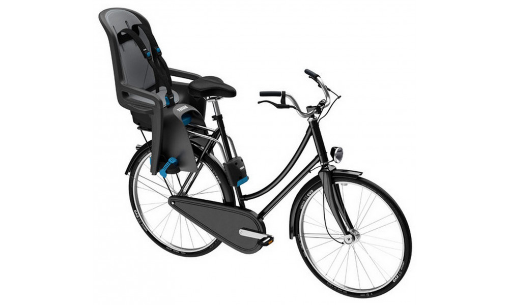 Vaikiška kėdutė Thule RideAlong frame dark grey - 6