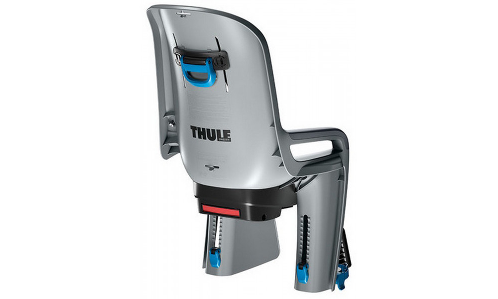 Vaikiška kėdutė Thule RideAlong frame light grey - 5