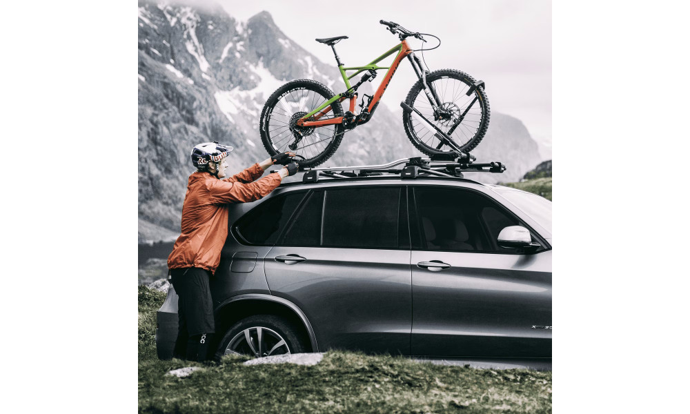 Dviračių laikiklis Thule UpRide 599 - 3