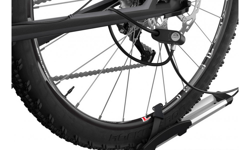 Dviračių laikiklis Thule UpRide 599 - 9