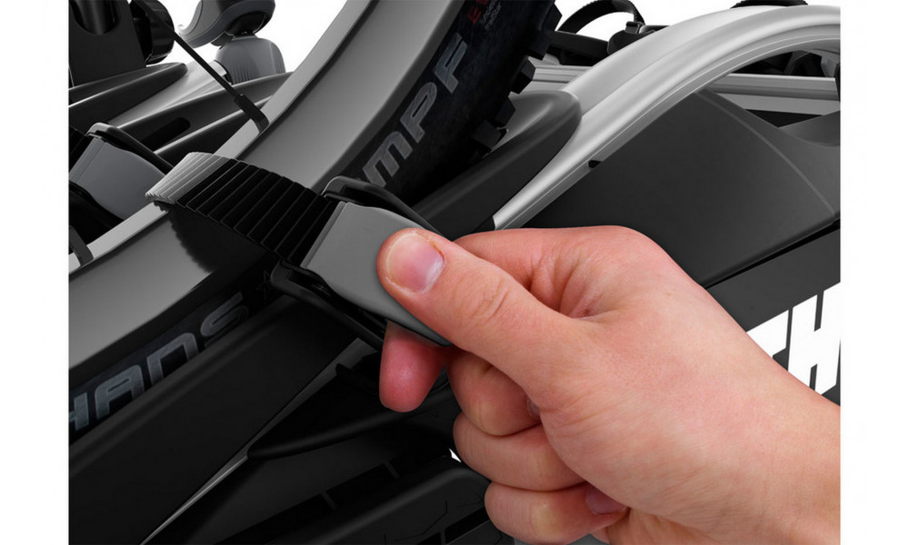 Dviračių laikiklis Thule VeloCompact 926 3 dv. (13pin) - 4