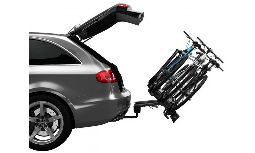 Dviračių laikiklis Thule VeloCompact 926 3 dv. (13pin) - 6