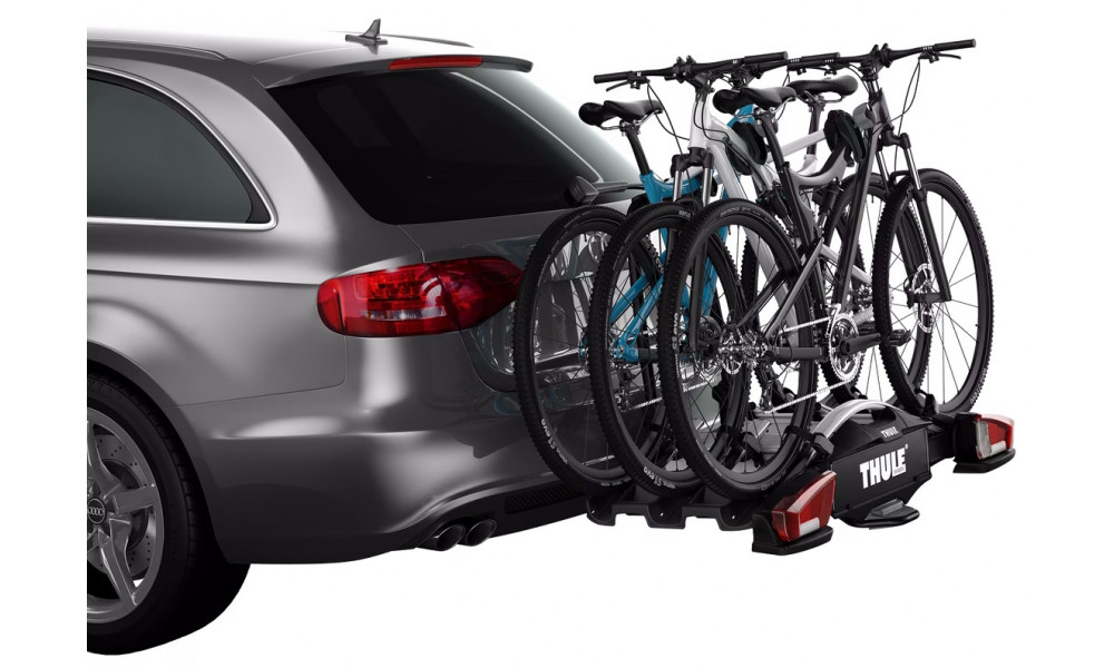 Dviračių laikiklis Thule VeloCompact 926 3 dv. (13pin) - 7