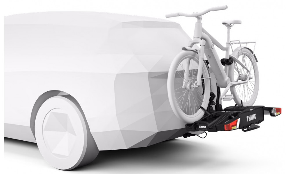 Dviračių laikiklis Thule EasyFold XT 9331 2 dv. (13pin) - 6