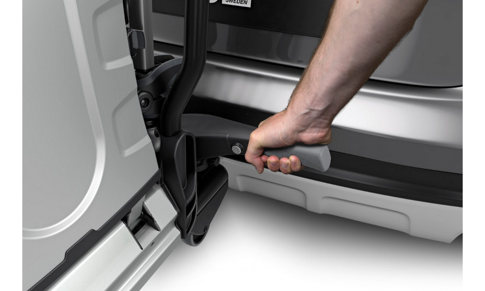 Dviračių laikiklis Thule EasyFold XT 9331 2 dv. (13pin) - 10