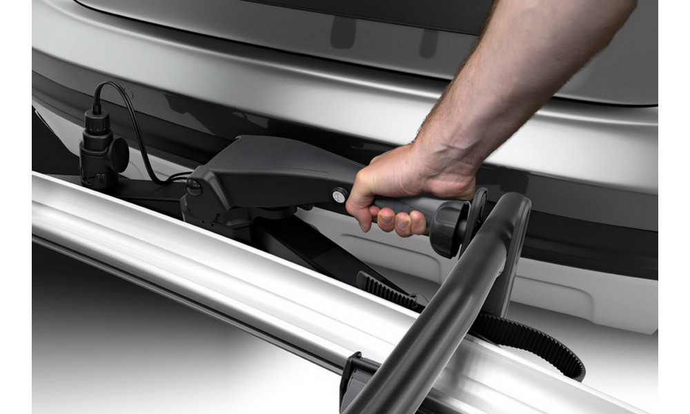 Dviračių laikiklis Thule VeloSpace XT 938 2 dv. (13pin) - 6