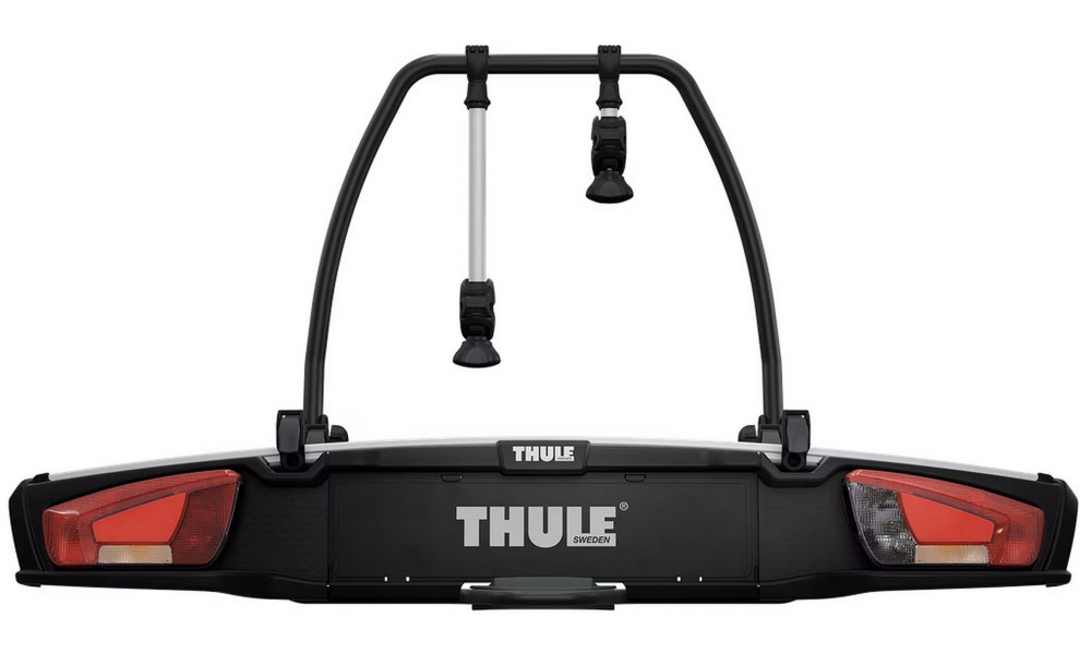 Dviračių laikiklis Thule VeloSpace XT 938 2 dv. (13pin) - 9