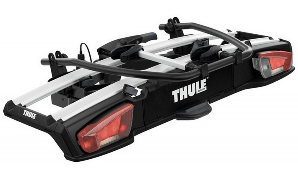 Dviračių laikiklis Thule VeloSpace XT 938 2 dv. (13pin) - 10