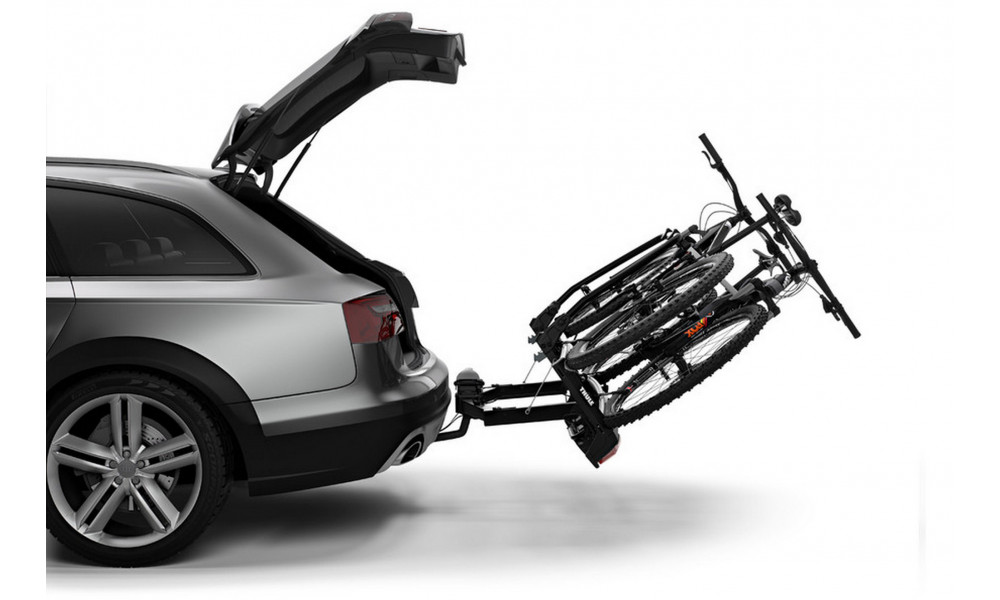 Dviračių laikiklis Thule VeloSpace XT 938 2 dv. (13pin) - 13