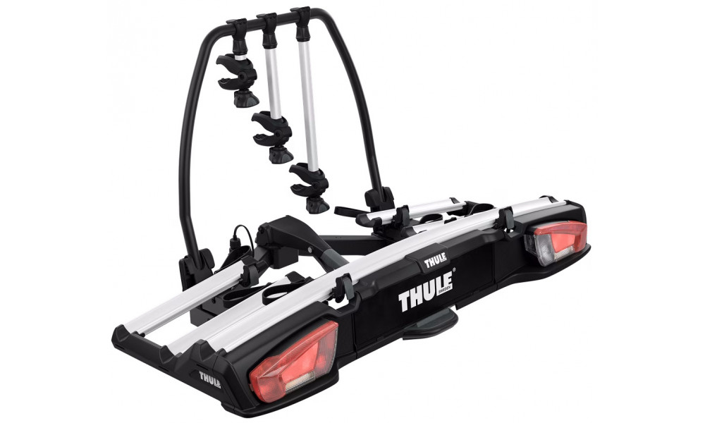 Dviračių laikiklis Thule VeloSpace XT 939 3 dv. (13pin) - 6