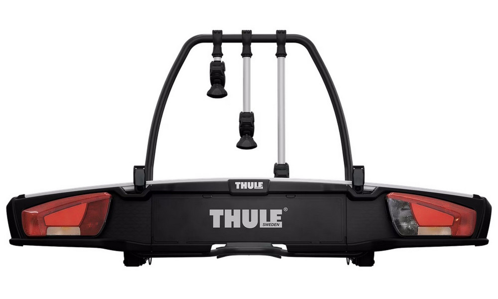Dviračių laikiklis Thule VeloSpace XT 939 3 dv. (13pin) - 9