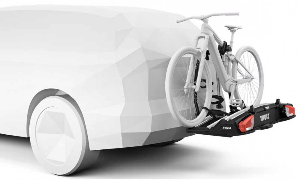 Dviračių laikiklis Thule VeloSpace XT 939 3 dv. (13pin) - 10