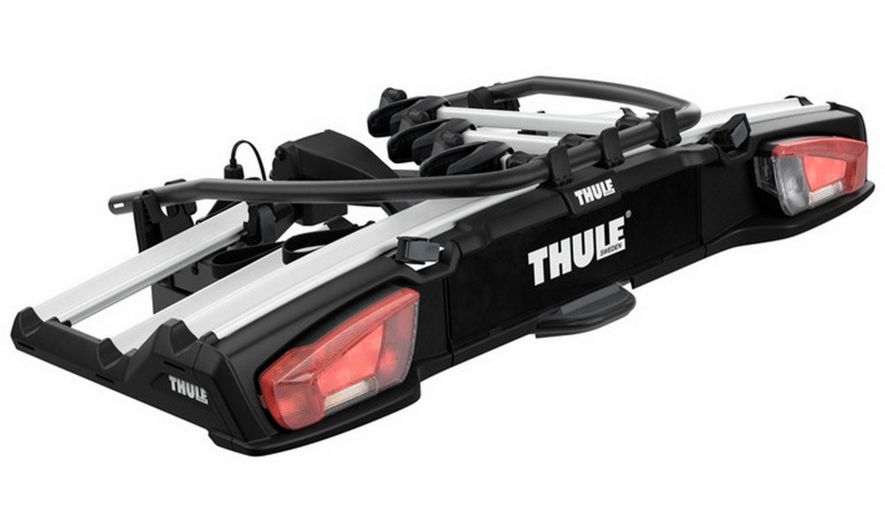 Dviračių laikiklis Thule VeloSpace XT 939 3 dv. (13pin) - 11