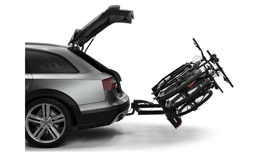 Dviračių laikiklis Thule VeloSpace XT 939 3 dv. (13pin) - 13