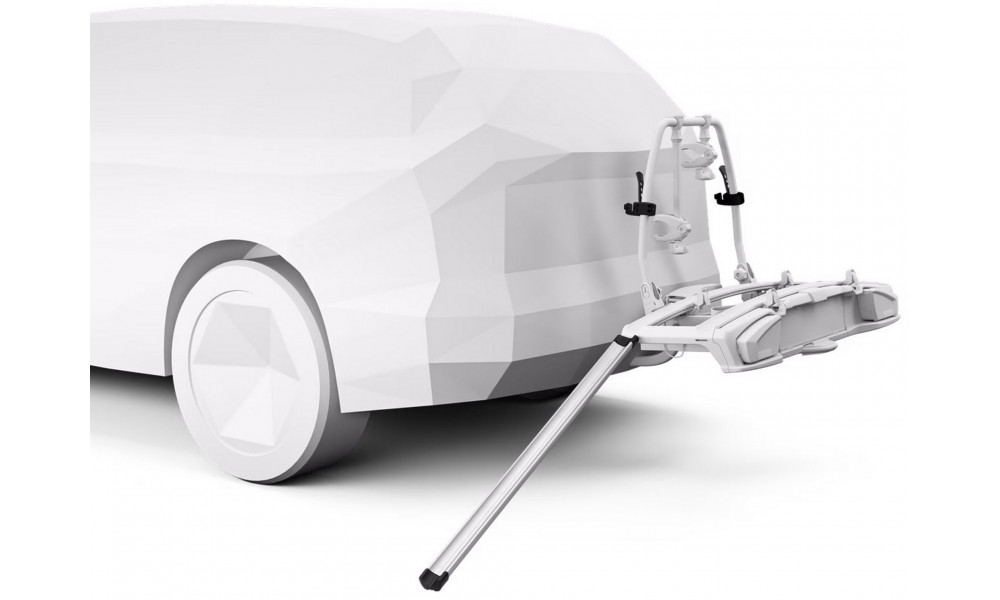 Dviračio pakrovimo rampa Thule XT - 2