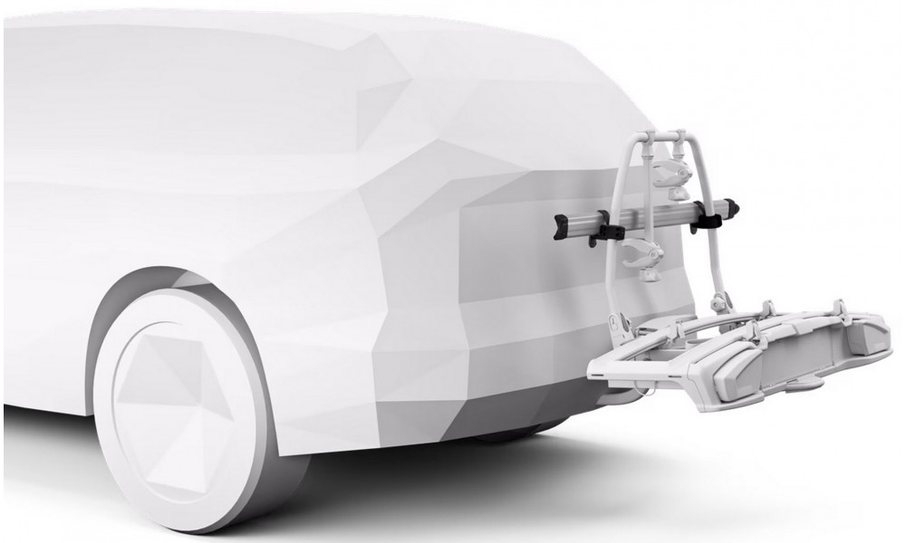 Dviračio pakrovimo rampa Thule XT - 3