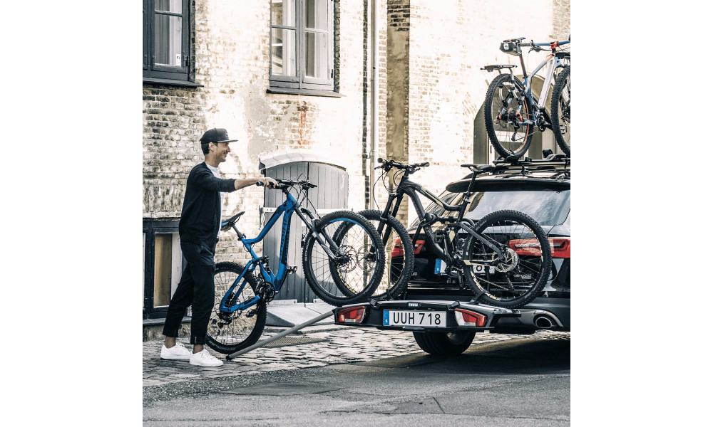 Dviračio pakrovimo rampa Thule XT - 4