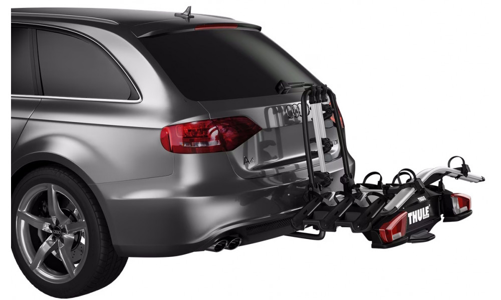 Adapteris 4-am dviračiui Thule VeloCompact laikikliui - 2