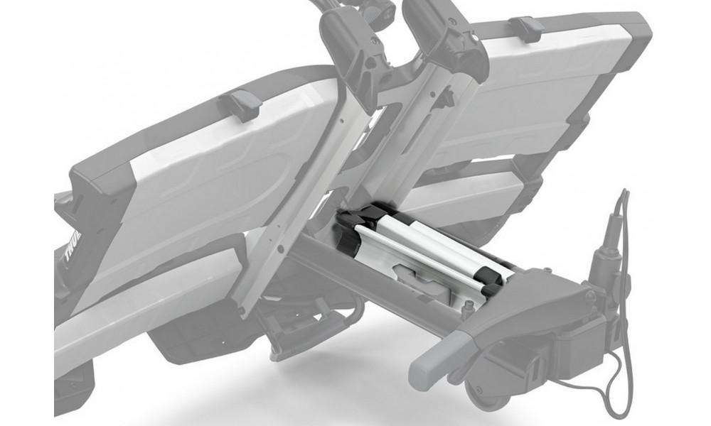 Dviračio pakrovimo rampa Thule Foldable - 3