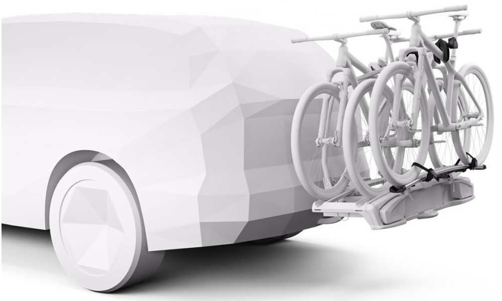 Adapteris Thule VeloSpace XT Bike - 4