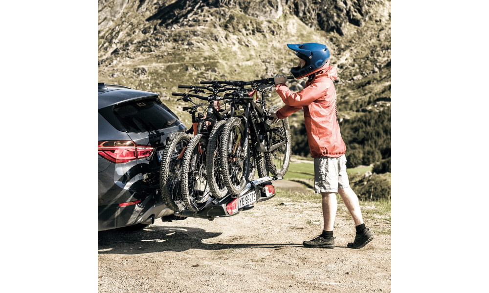 Adapteris Thule VeloSpace XT Bike - 5