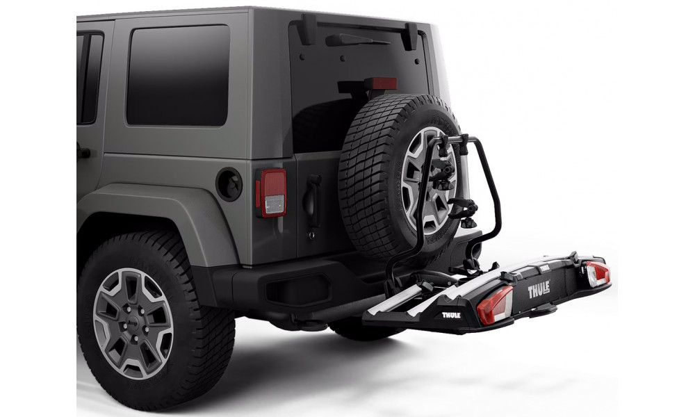 Adapteris Thule VeloSpace XT 3 dv. Spare Wheel - 2