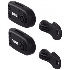 Spynų komplektas Thule Wheel Strap (2 vnt.)