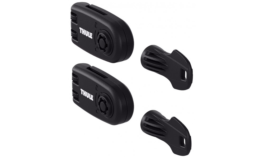 Spynų komplektas Thule Wheel Strap (2 vnt.) - 2