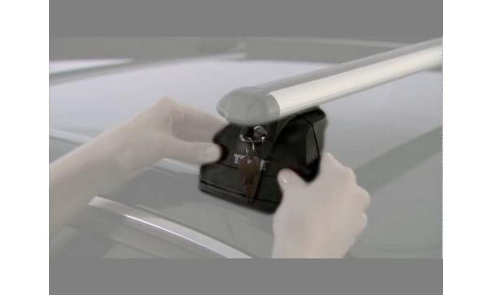 Stogo skersinių montavimo kojelės Thule Rapid System 7531 (2 vnt.) - 5