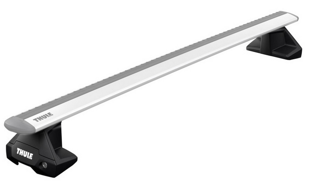 Stogo skersinių montavimo kojelės Thule Evo Clamp - 4