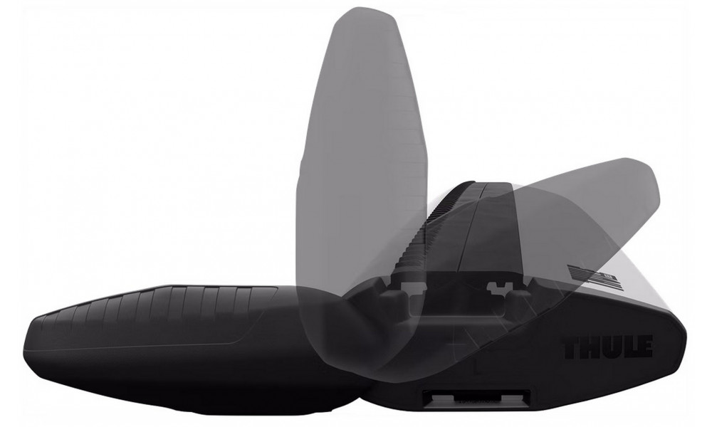Stogo skersiniai Thule WingBar Evo komplektas - 3