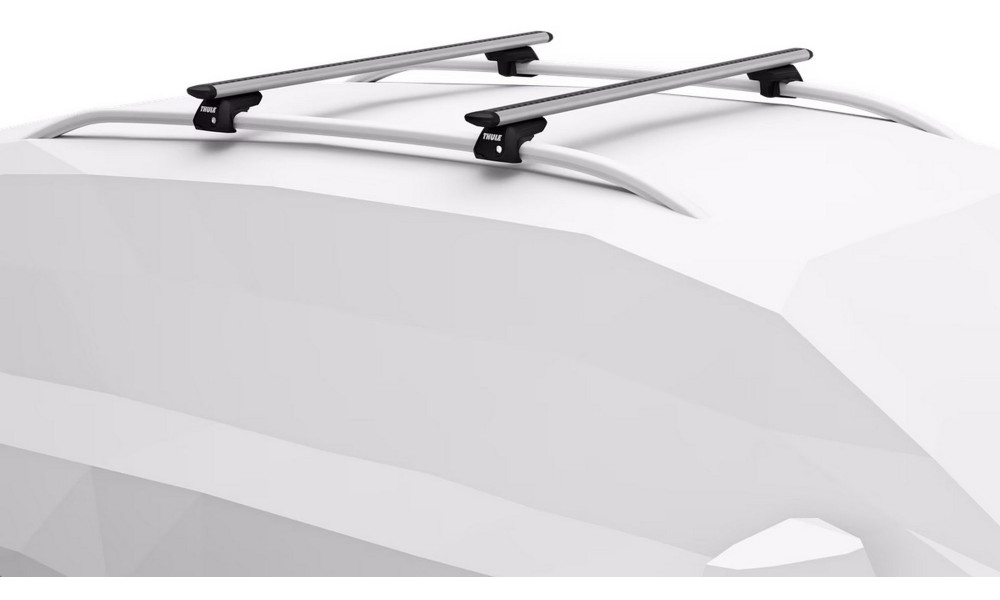 Stogo skersiniai Thule WingBar Evo komplektas - 7