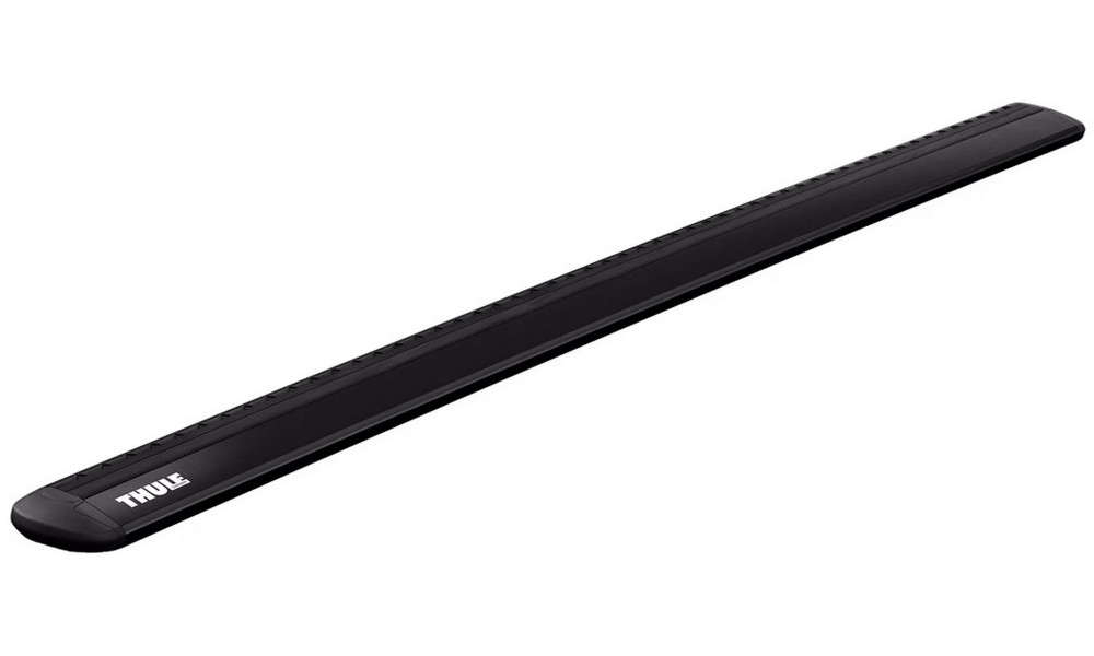Stogo skersiniai Thule WingBar Evo komplektas black - 1