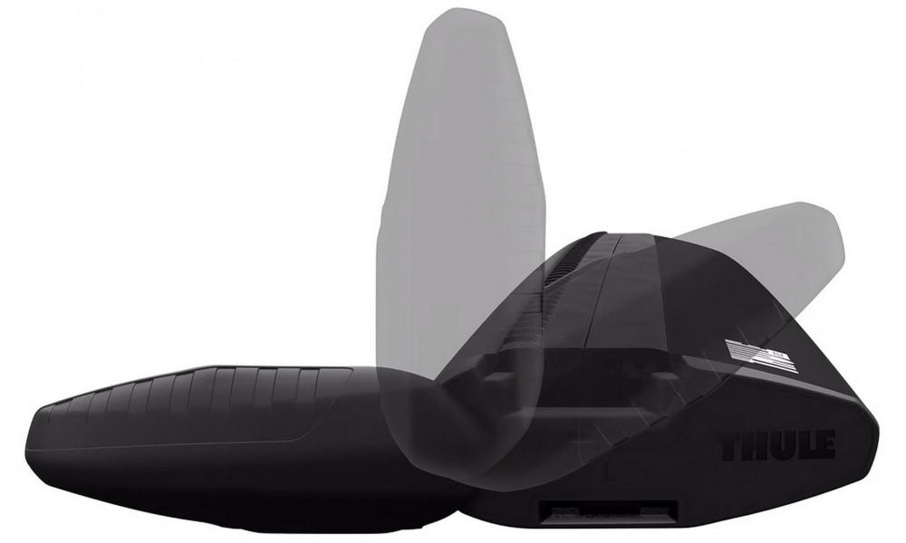 Stogo skersiniai Thule WingBar Evo komplektas black - 3