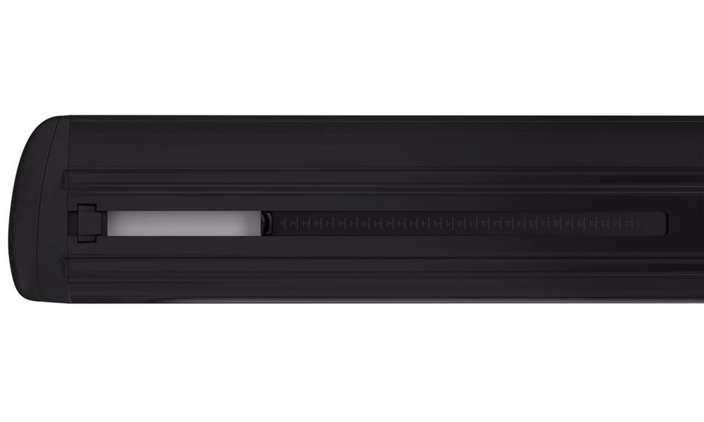 Stogo skersiniai Thule WingBar Evo komplektas black - 5