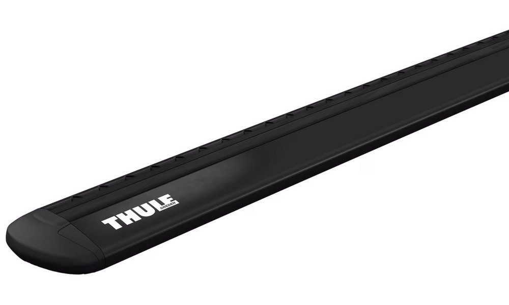 Stogo skersiniai Thule WingBar Evo komplektas black - 6