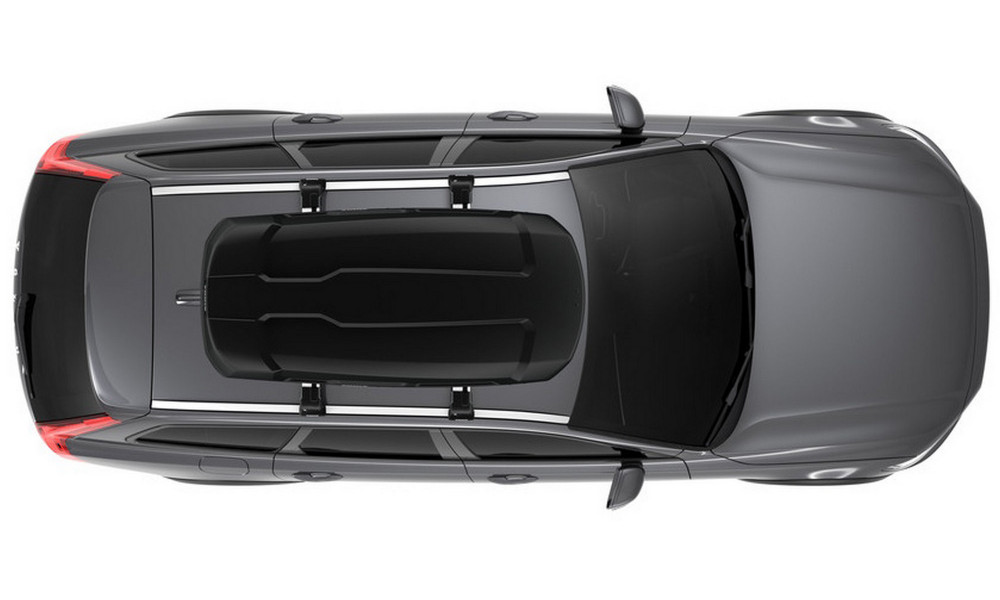 Stogo bagažinė Thule Force XT S - 6