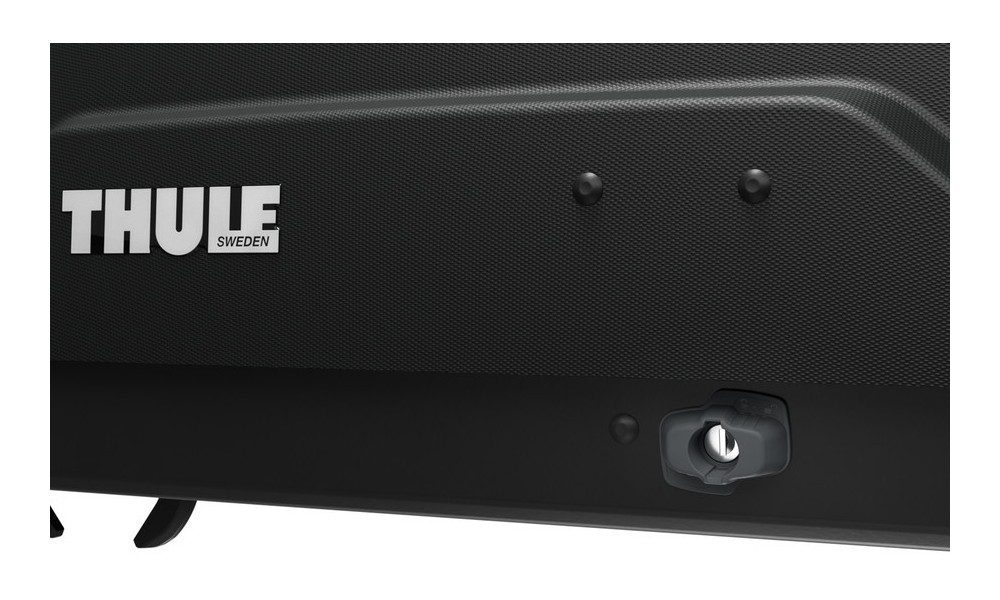 Stogo bagažinė Thule Force XT S - 9